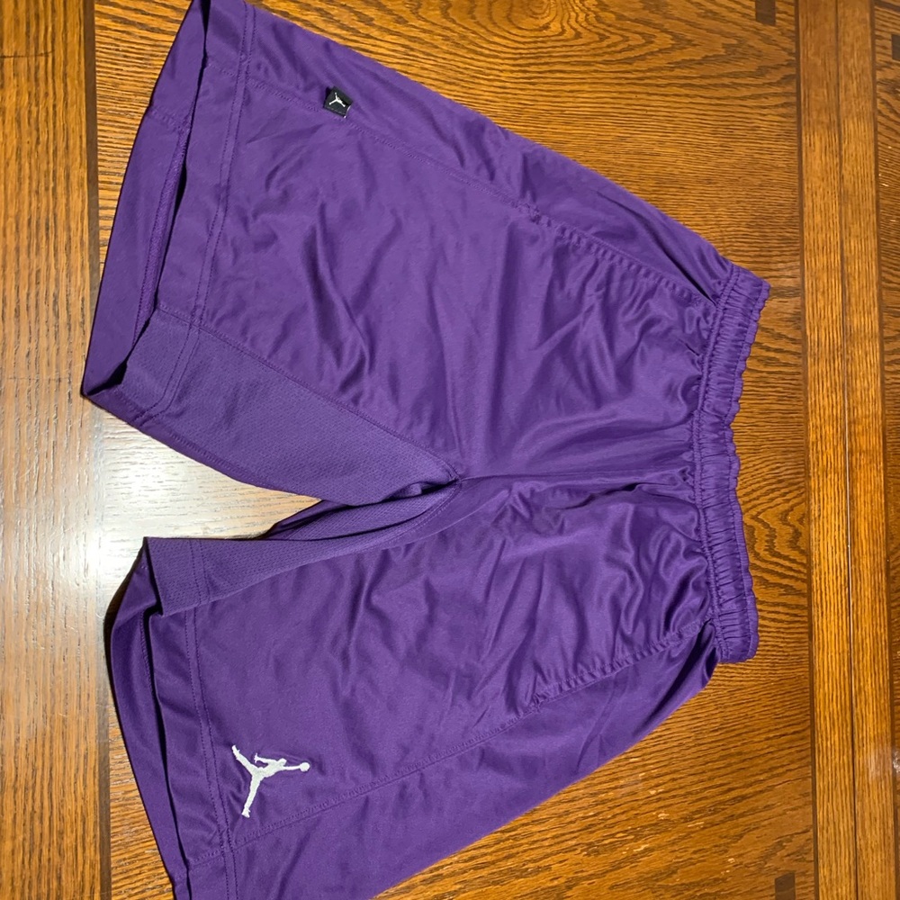Jordan basketball shorts